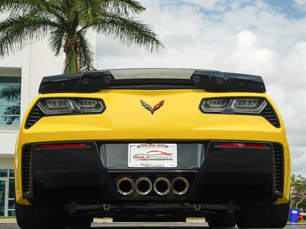 2016 Chevrolet Corvette Z06   - Photo 23 - Bonita Springs, FL 34134