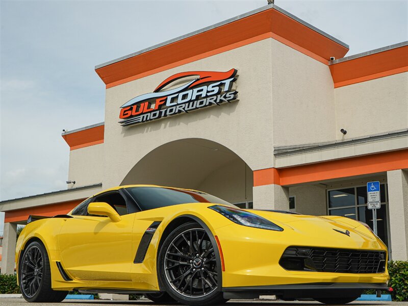 2016 Chevrolet Corvette Z06   - Photo 1 - Bonita Springs, FL 34134