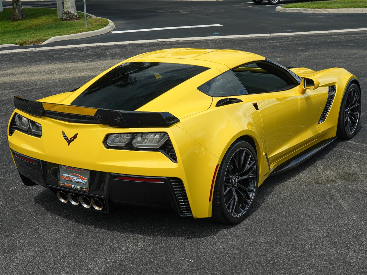 2016 Chevrolet Corvette Z06   - Photo 25 - Bonita Springs, FL 34134