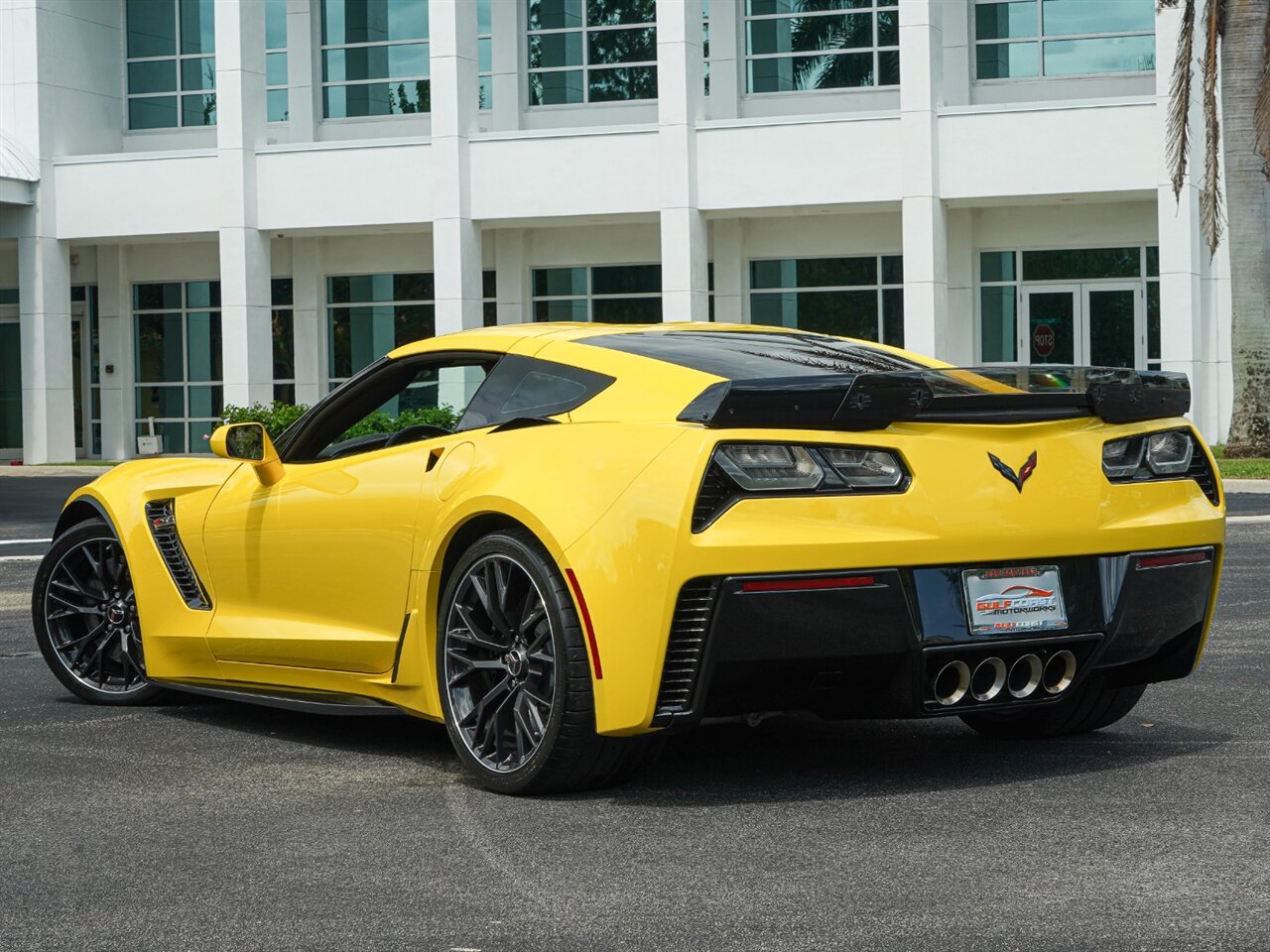 2016 Chevrolet Corvette Z06   - Photo 19 - Bonita Springs, FL 34134