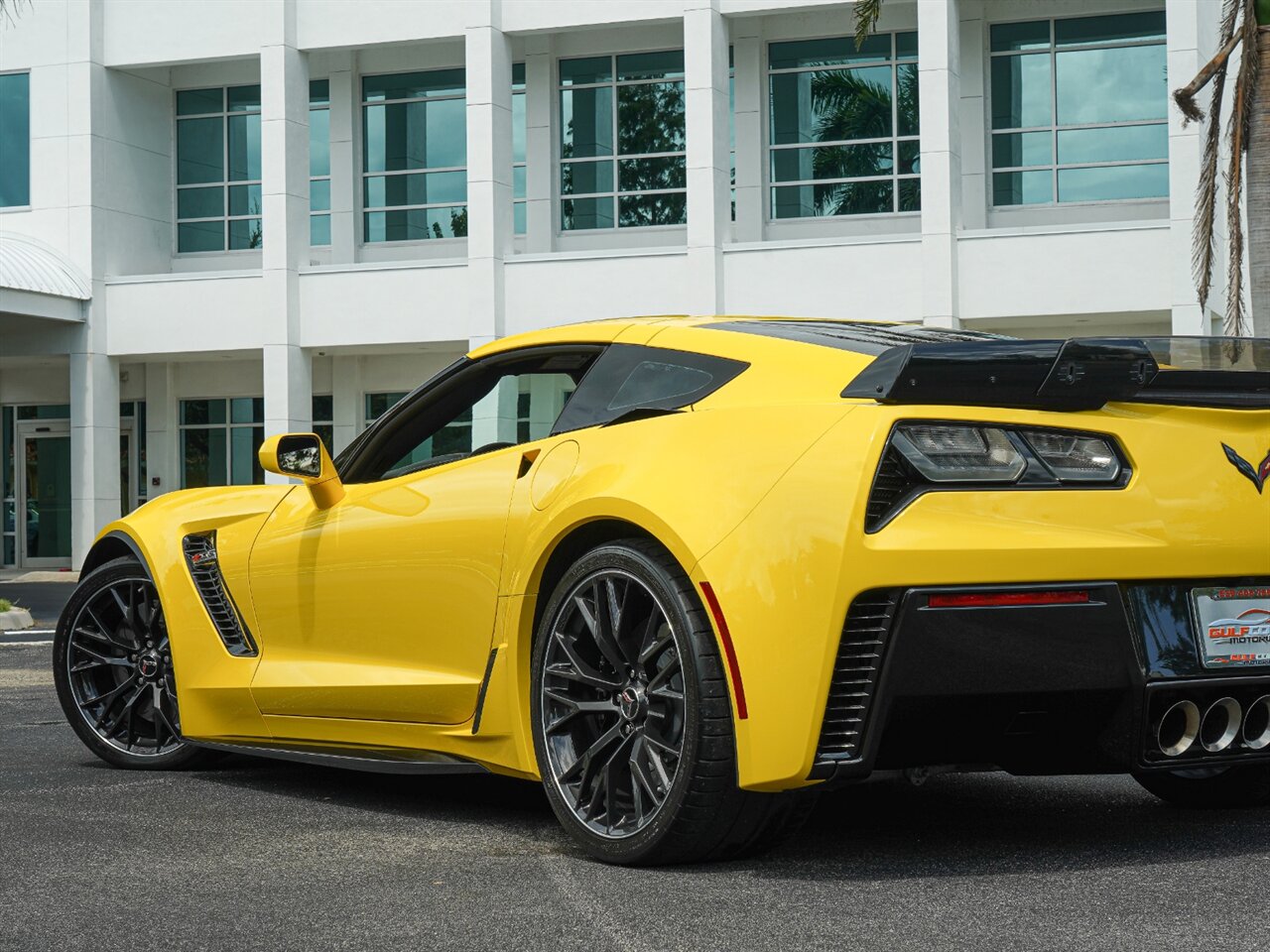 2016 Chevrolet Corvette Z06   - Photo 21 - Bonita Springs, FL 34134