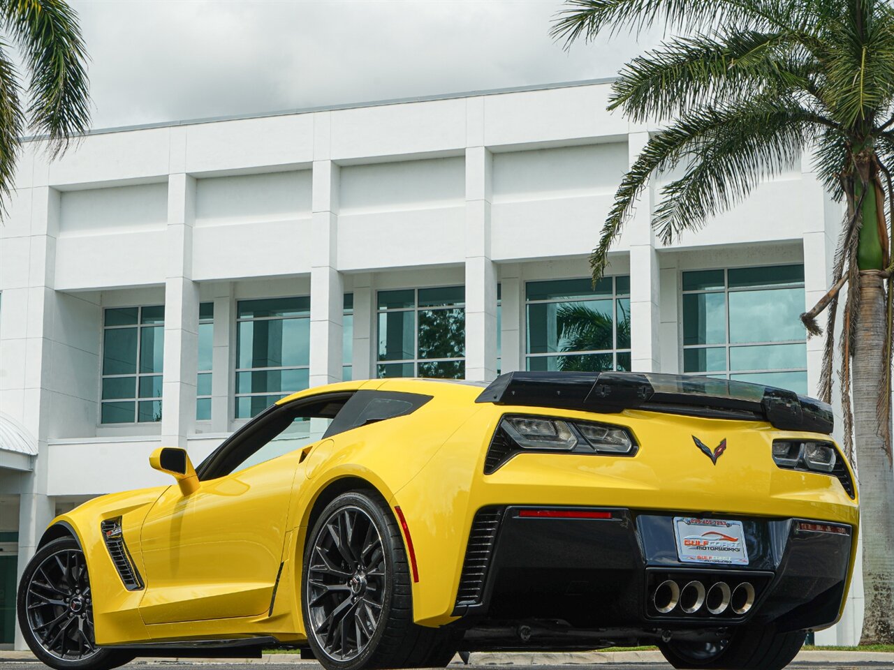 2016 Chevrolet Corvette Z06   - Photo 20 - Bonita Springs, FL 34134