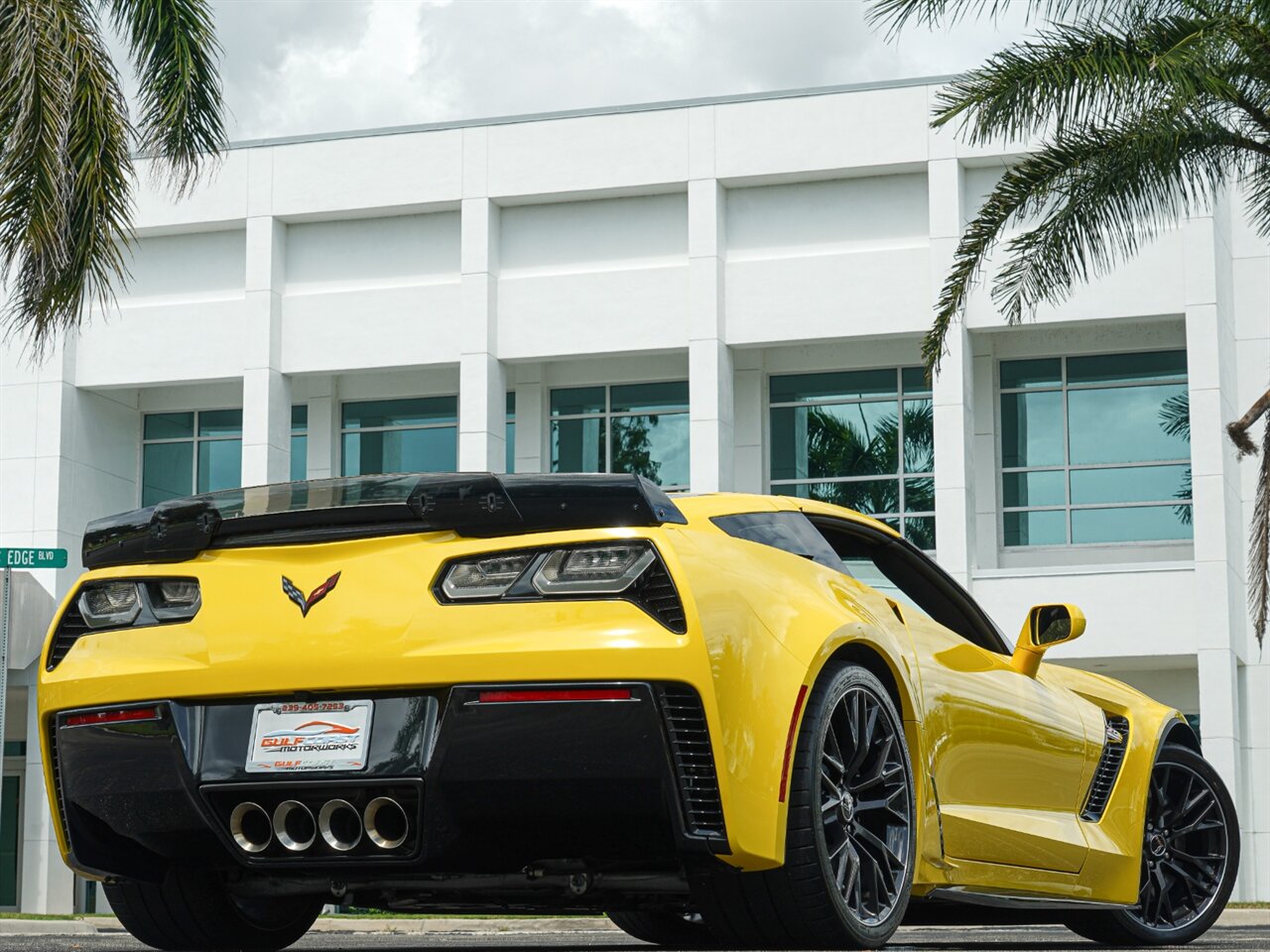 2016 Chevrolet Corvette Z06   - Photo 29 - Bonita Springs, FL 34134