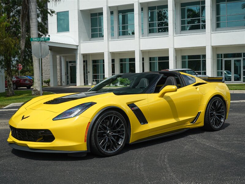 2016 Chevrolet Corvette Z06   - Photo 38 - Bonita Springs, FL 34134