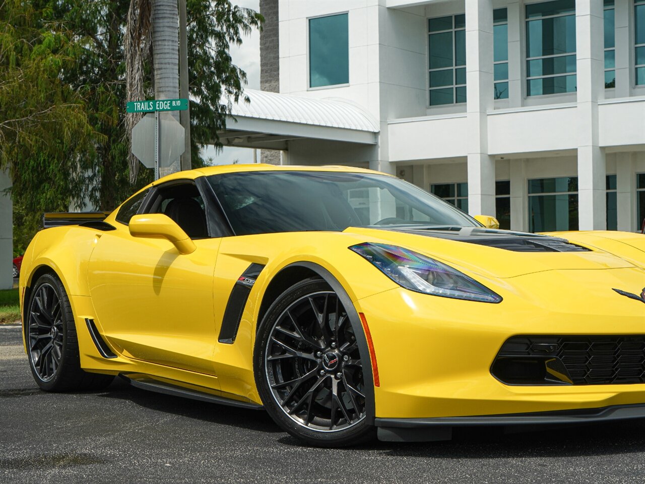 2016 Chevrolet Corvette Z06   - Photo 37 - Bonita Springs, FL 34134