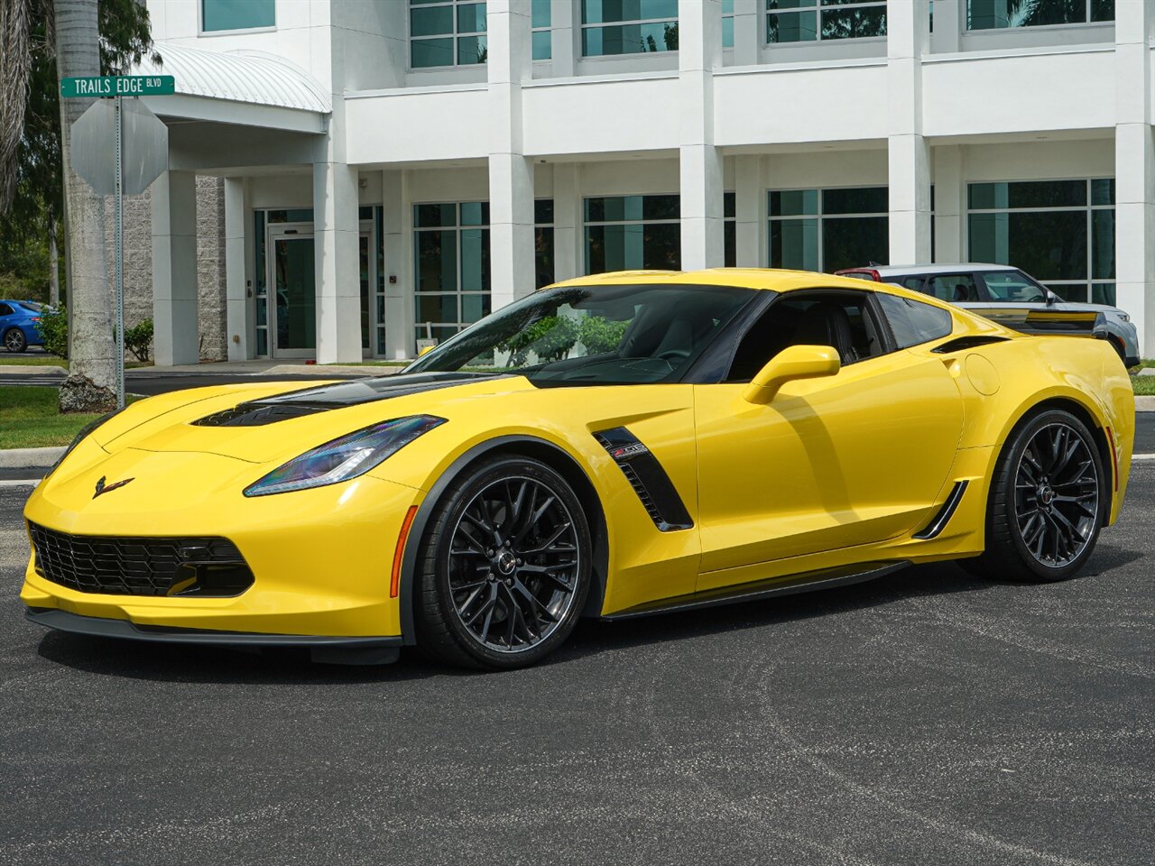 2016 Chevrolet Corvette Z06   - Photo 11 - Bonita Springs, FL 34134