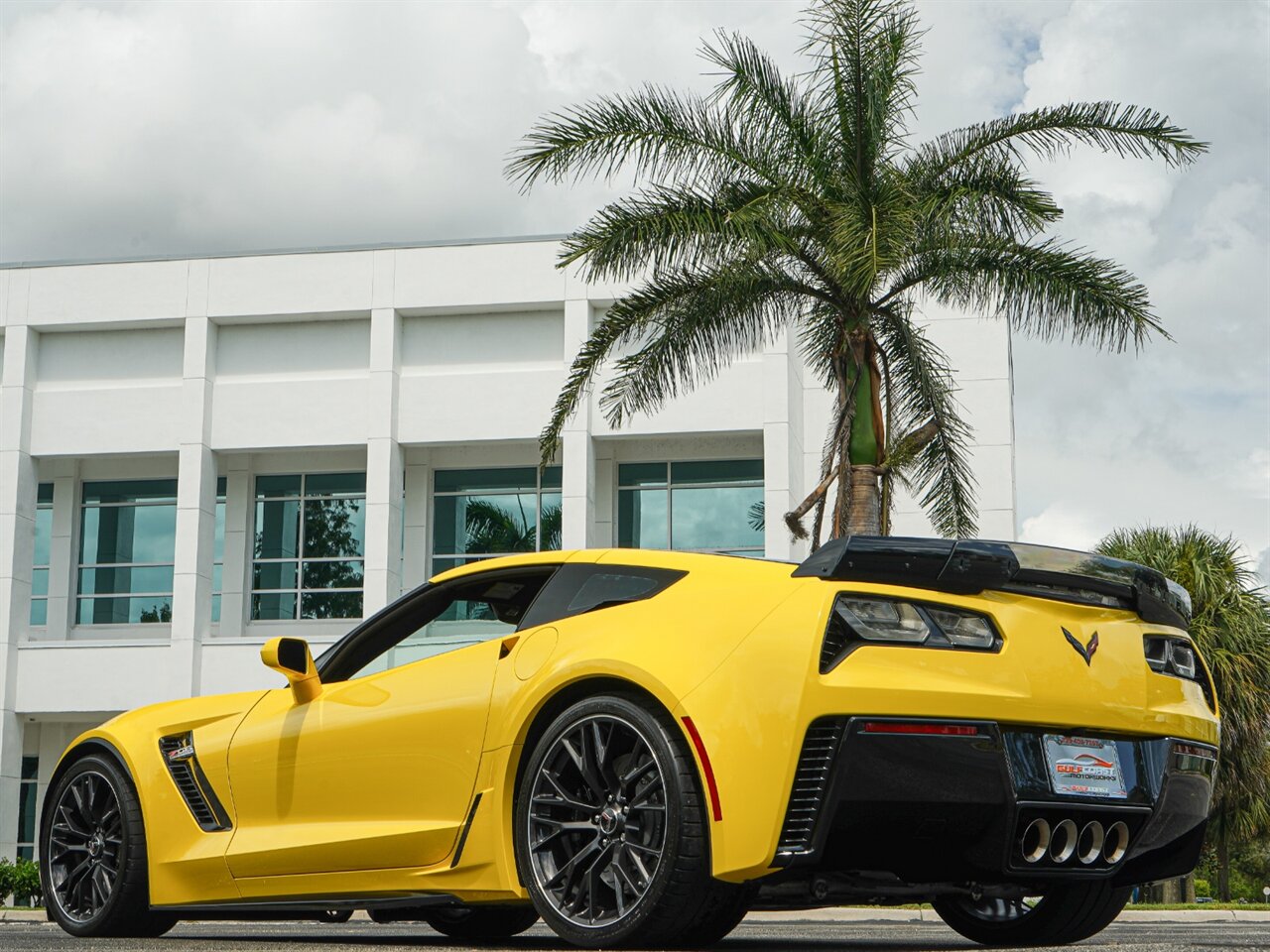 2016 Chevrolet Corvette Z06   - Photo 17 - Bonita Springs, FL 34134