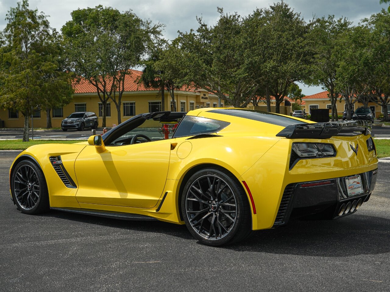 2016 Chevrolet Corvette Z06   - Photo 40 - Bonita Springs, FL 34134