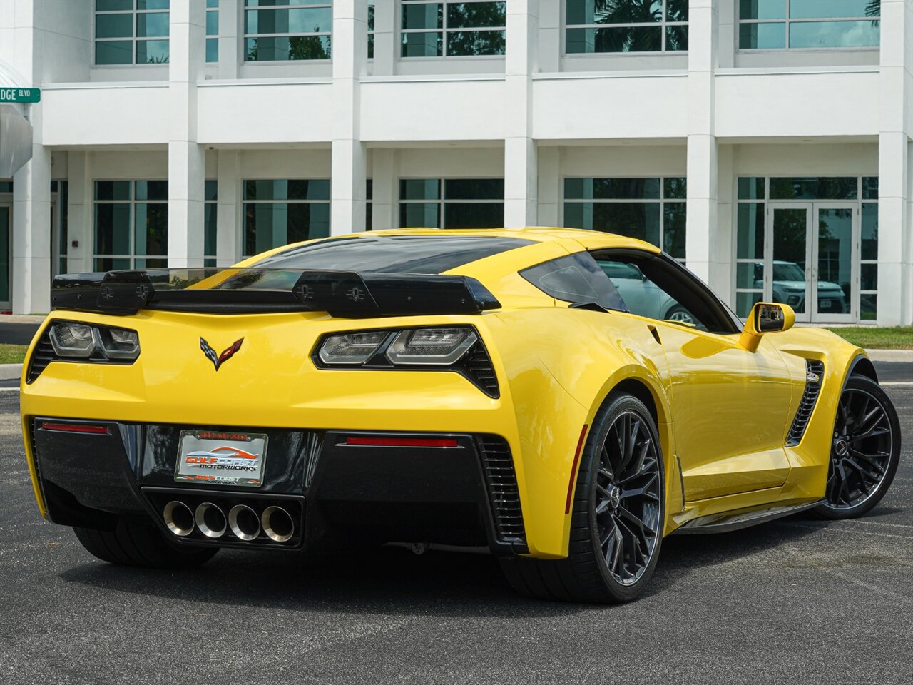 2016 Chevrolet Corvette Z06   - Photo 28 - Bonita Springs, FL 34134