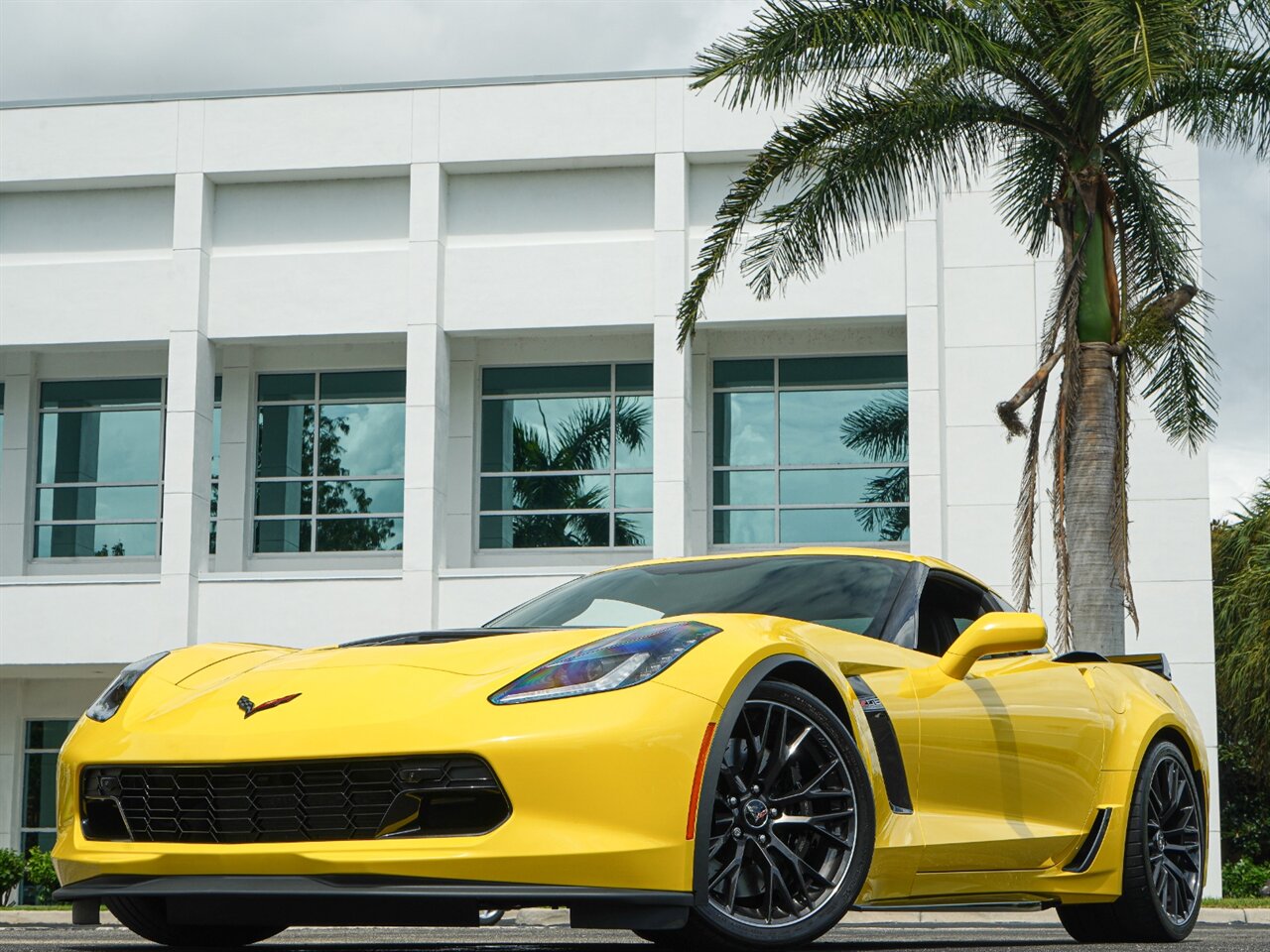 2016 Chevrolet Corvette Z06   - Photo 14 - Bonita Springs, FL 34134