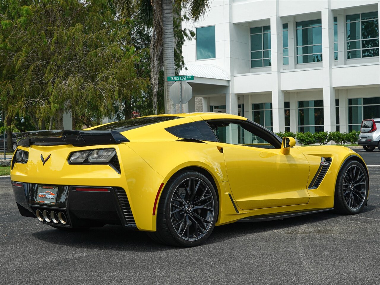 2016 Chevrolet Corvette Z06   - Photo 26 - Bonita Springs, FL 34134