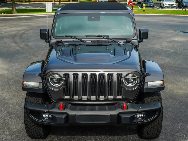 2020 Jeep Wrangler Unlimited Rubicon   - Photo 5 - Bonita Springs, FL 34134