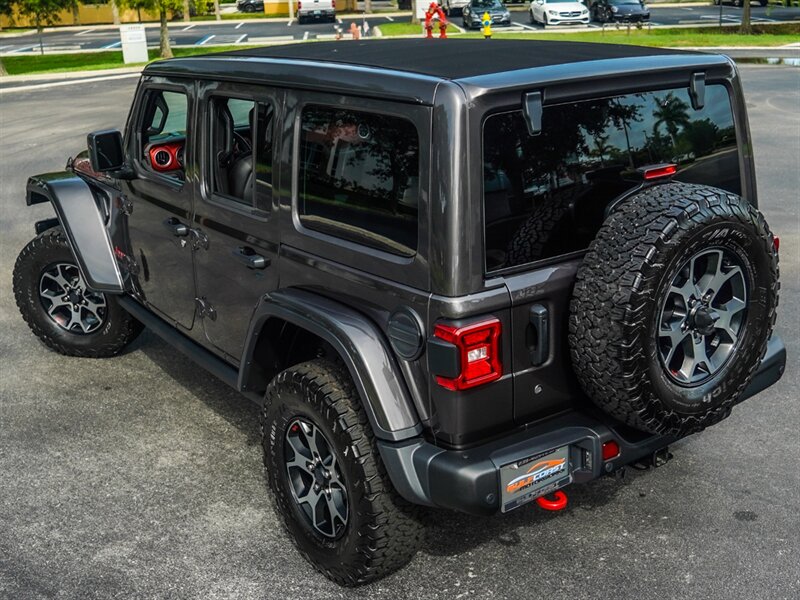 2020 Jeep Wrangler Unlimited Rubicon   - Photo 40 - Bonita Springs, FL 34134