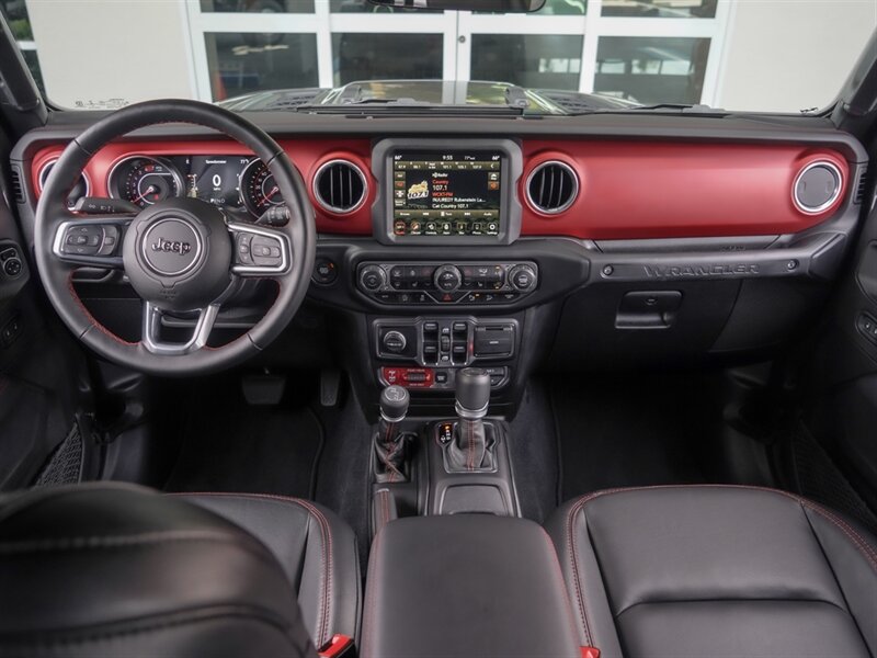 2020 Jeep Wrangler Unlimited Rubicon   - Photo 12 - Bonita Springs, FL 34134