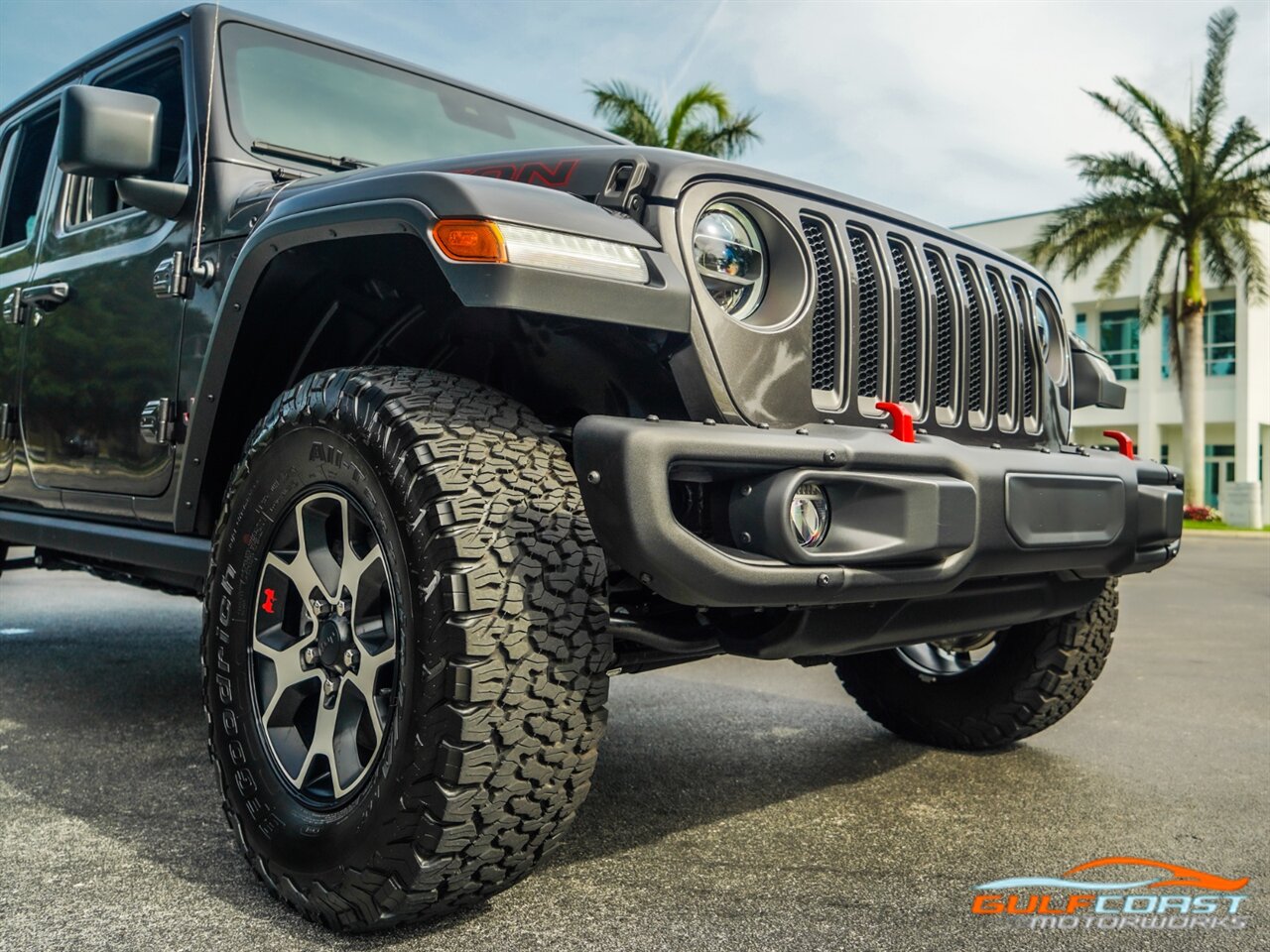2020 Jeep Wrangler Unlimited Rubicon photo 49
