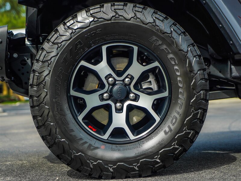 2020 Jeep Wrangler Unlimited Rubicon   - Photo 38 - Bonita Springs, FL 34134