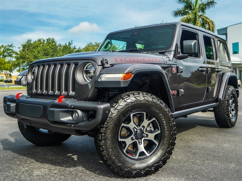 2020 Jeep Wrangler Unlimited Rubicon   - Photo 11 - Bonita Springs, FL 34134