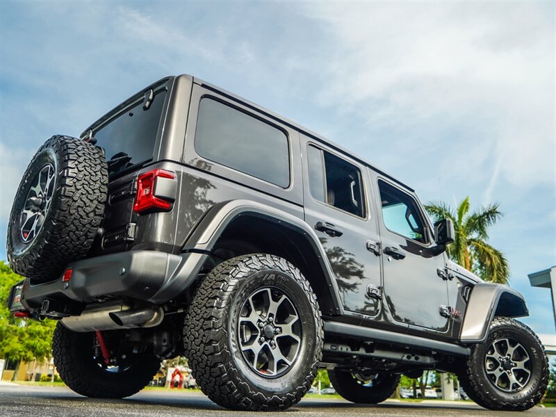 2020 Jeep Wrangler Unlimited Rubicon   - Photo 45 - Bonita Springs, FL 34134