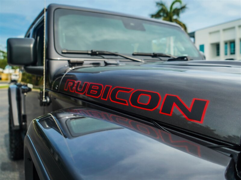 2020 Jeep Wrangler Unlimited Rubicon   - Photo 8 - Bonita Springs, FL 34134