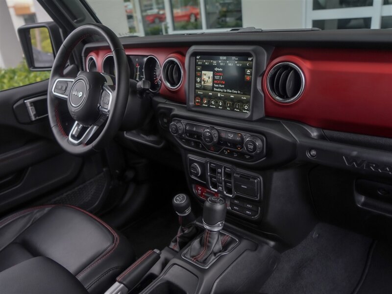 2020 Jeep Wrangler Unlimited Rubicon   - Photo 25 - Bonita Springs, FL 34134