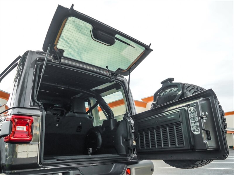 2020 Jeep Wrangler Unlimited Rubicon   - Photo 35 - Bonita Springs, FL 34134