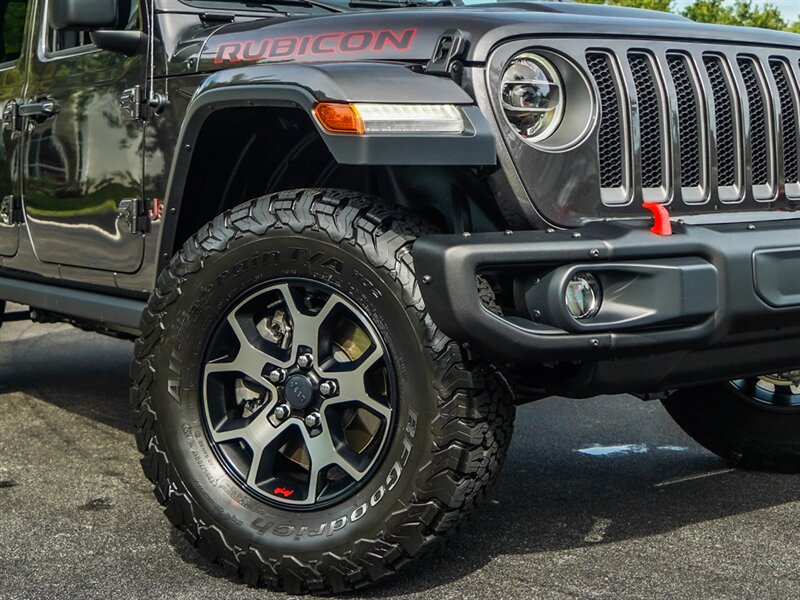 2020 Jeep Wrangler Unlimited Rubicon   - Photo 48 - Bonita Springs, FL 34134