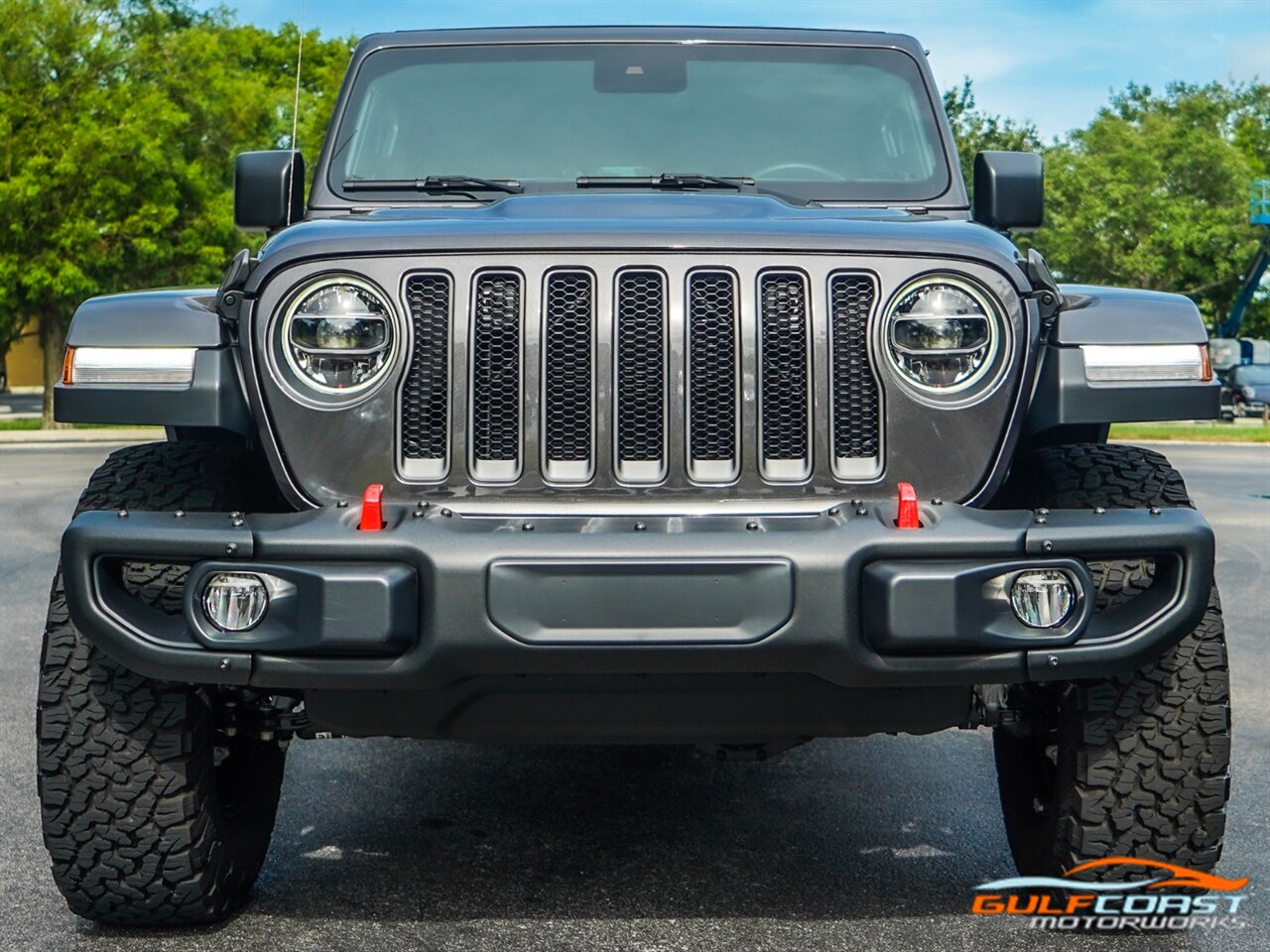 2020 Jeep Wrangler Unlimited Rubicon photo 50