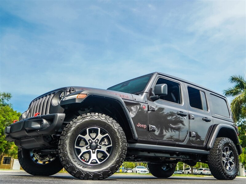 2020 Jeep Wrangler Unlimited Rubicon   - Photo 9 - Bonita Springs, FL 34134