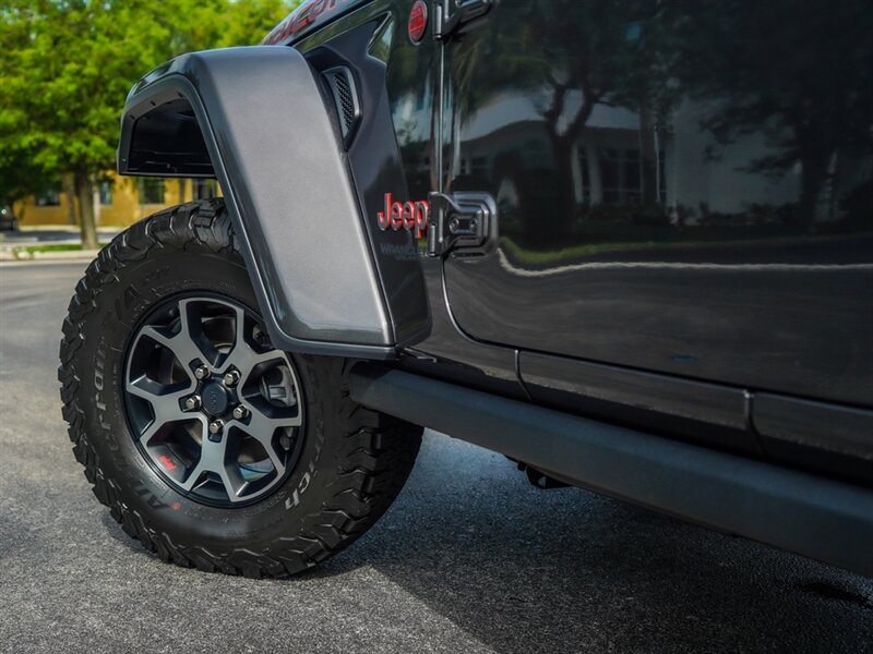 2020 Jeep Wrangler Unlimited Rubicon   - Photo 41 - Bonita Springs, FL 34134