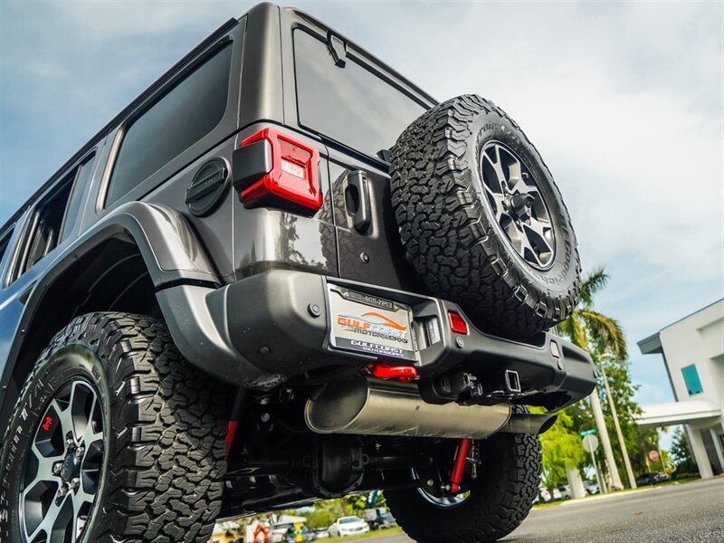 2020 Jeep Wrangler Unlimited Rubicon   - Photo 43 - Bonita Springs, FL 34134