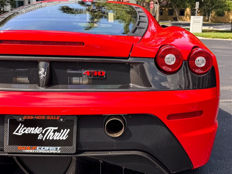 2009 Ferrari 430 Scuderia   - Photo 55 - Bonita Springs, FL 34134