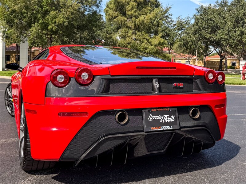 2009 Ferrari 430 Scuderia   - Photo 47 - Bonita Springs, FL 34134