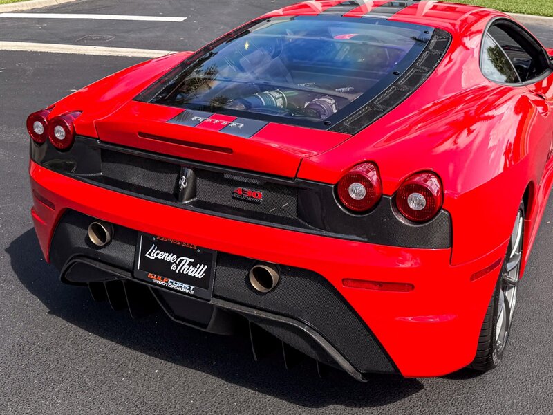 2009 Ferrari 430 Scuderia   - Photo 56 - Bonita Springs, FL 34134