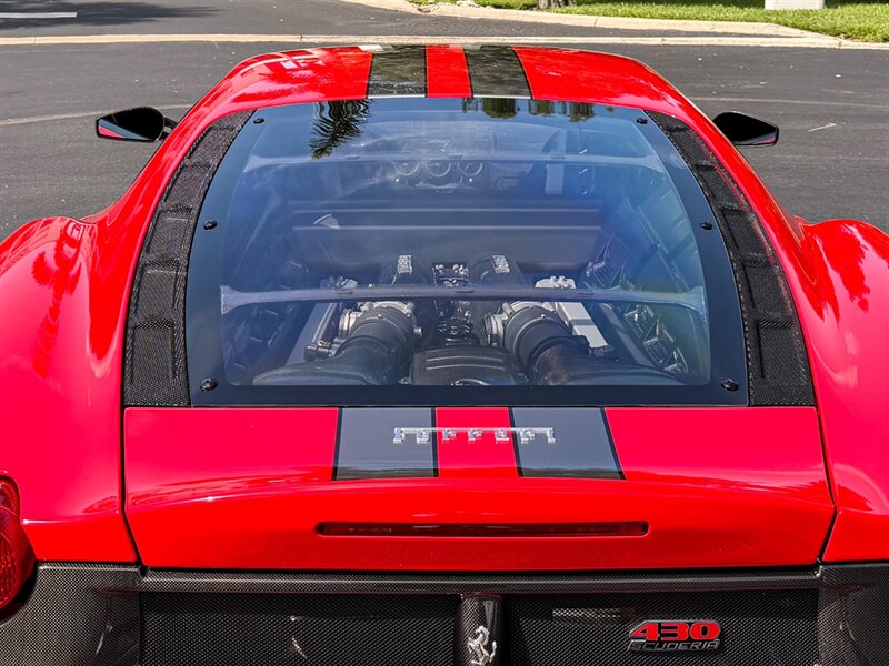 2009 Ferrari 430 Scuderia   - Photo 52 - Bonita Springs, FL 34134