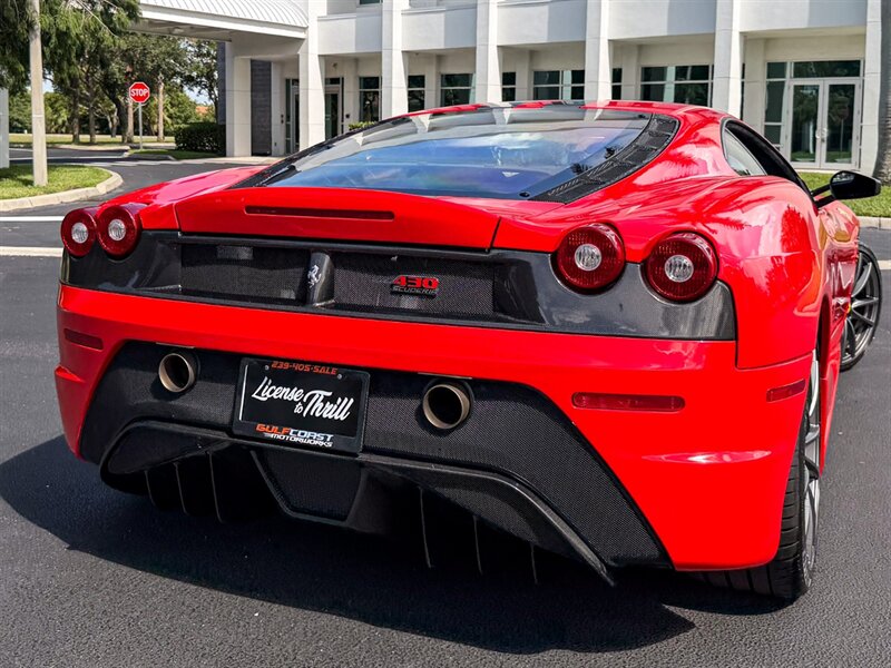 2009 Ferrari 430 Scuderia   - Photo 57 - Bonita Springs, FL 34134