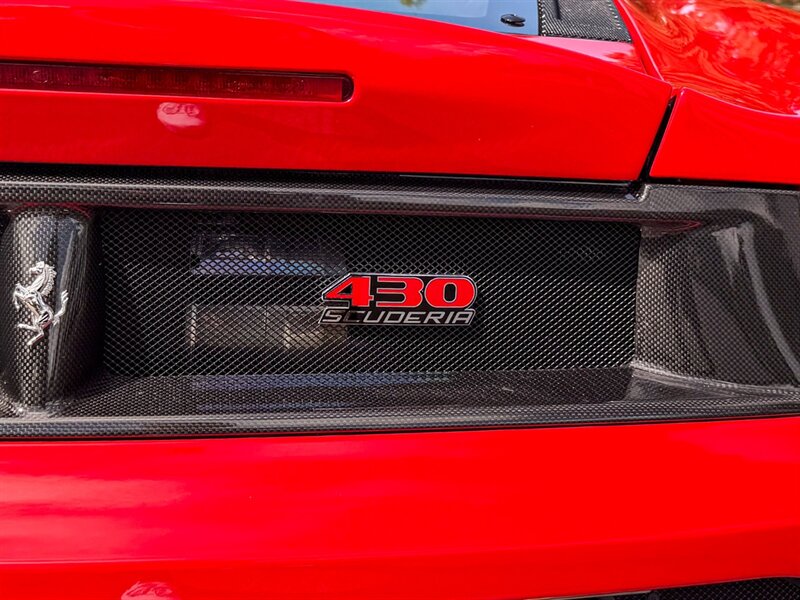 2009 Ferrari 430 Scuderia   - Photo 53 - Bonita Springs, FL 34134
