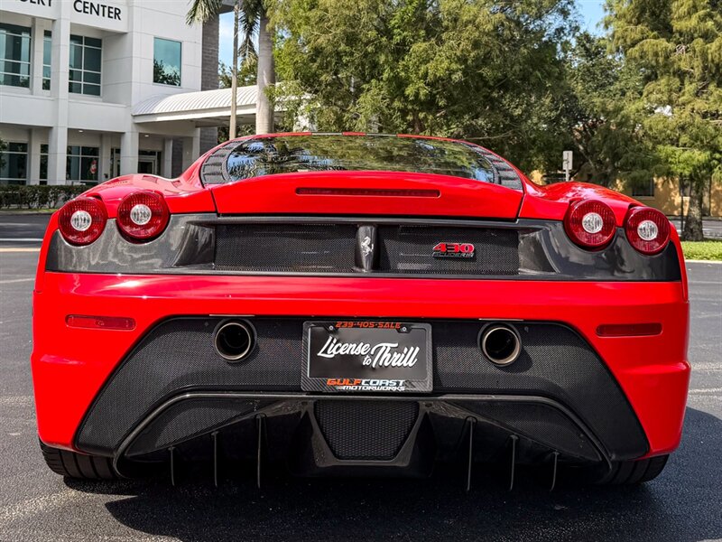2009 Ferrari 430 Scuderia   - Photo 51 - Bonita Springs, FL 34134