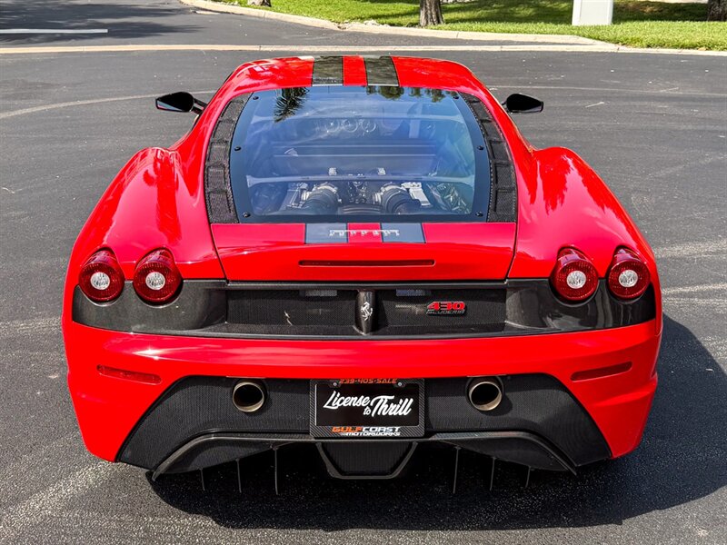 2009 Ferrari 430 Scuderia   - Photo 49 - Bonita Springs, FL 34134
