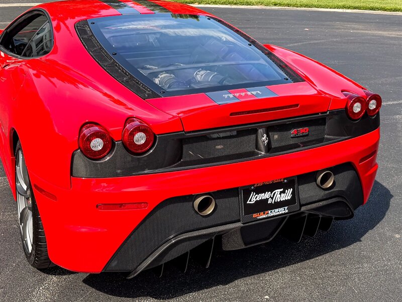 2009 Ferrari 430 Scuderia   - Photo 48 - Bonita Springs, FL 34134