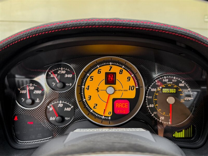2009 Ferrari 430 Scuderia   - Photo 13 - Bonita Springs, FL 34134