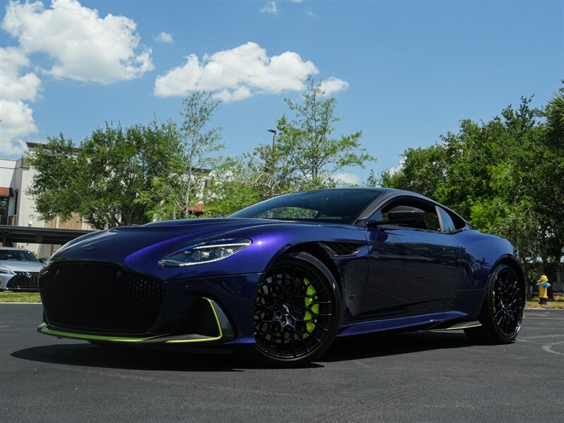 2023 Aston Martin DBS 770 Ultimate - Photo 13 - Bonita Springs, FL 34134