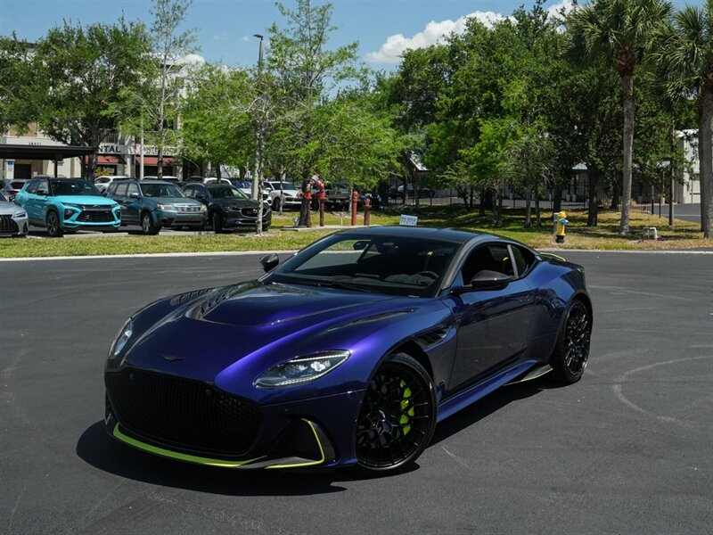 2023 Aston Martin DBS 770 Ultimate - Photo 12 - Bonita Springs, FL 34134