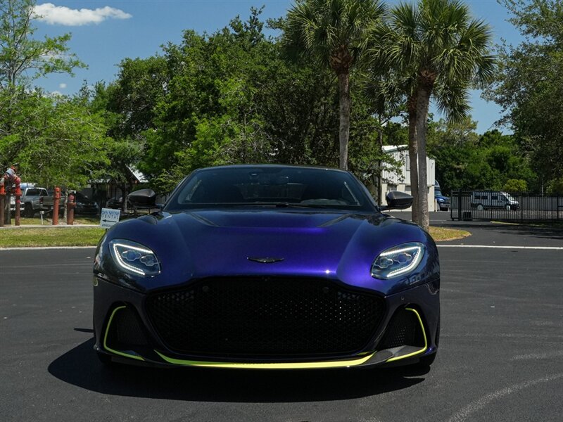 2023 Aston Martin DBS 770 Ultimate - Photo 9 - Bonita Springs, FL 34134