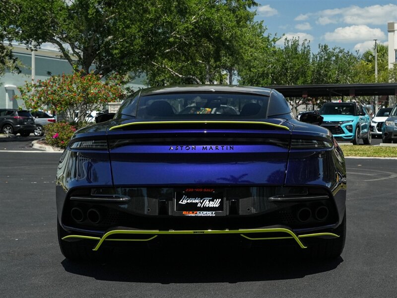 2023 Aston Martin DBS 770 Ultimate - Photo 63 - Bonita Springs, FL 34134