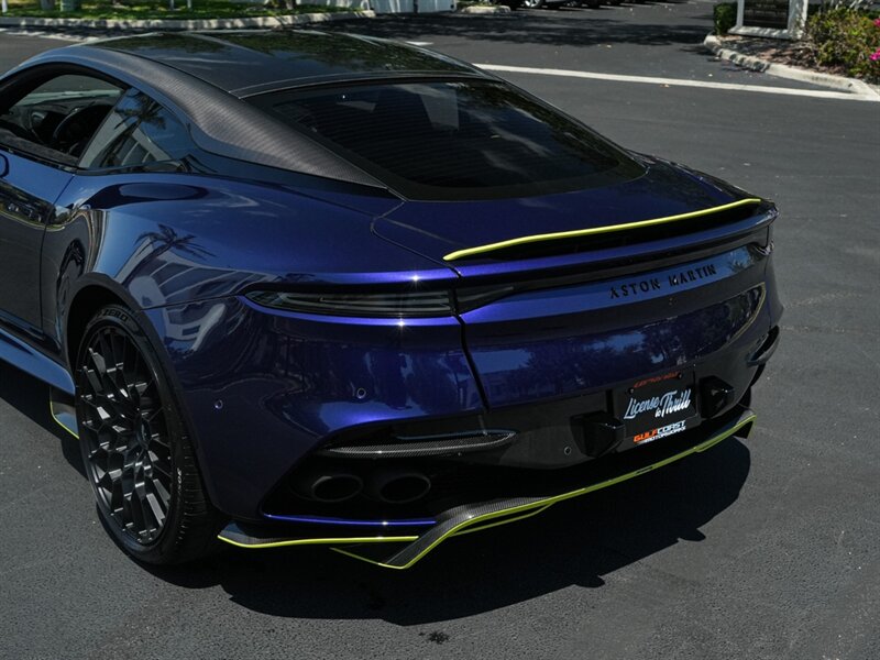2023 Aston Martin DBS 770 Ultimate - Photo 60 - Bonita Springs, FL 34134
