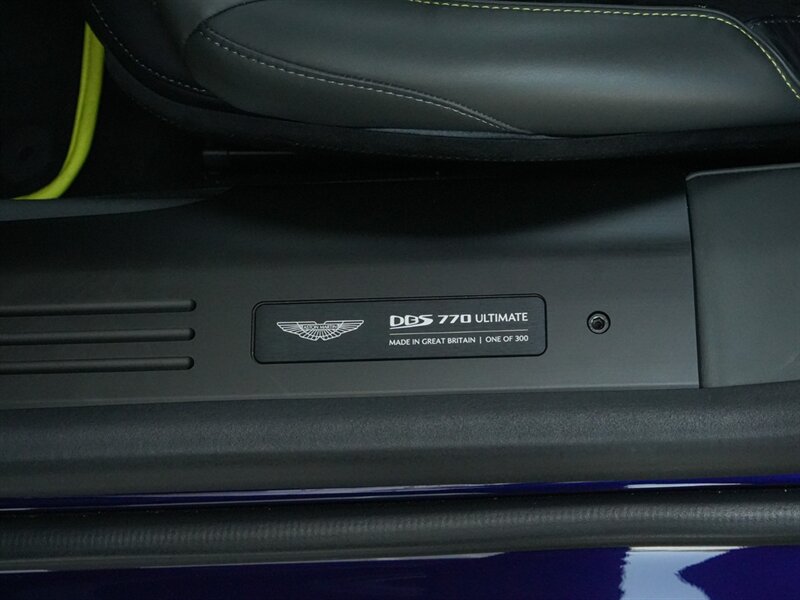 2023 Aston Martin DBS 770 Ultimate - Photo 30 - Bonita Springs, FL 34134