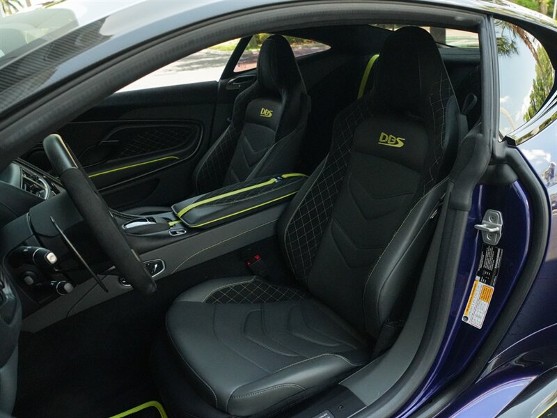 2023 Aston Martin DBS 770 Ultimate - Photo 23 - Bonita Springs, FL 34134