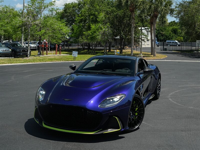 2023 Aston Martin DBS 770 Ultimate - Photo 10 - Bonita Springs, FL 34134