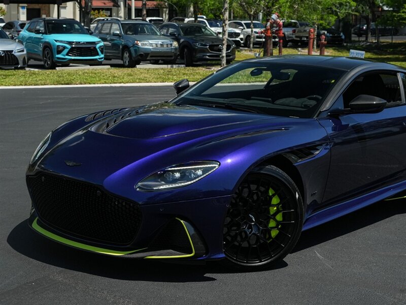 2023 Aston Martin DBS 770 Ultimate - Photo 11 - Bonita Springs, FL 34134