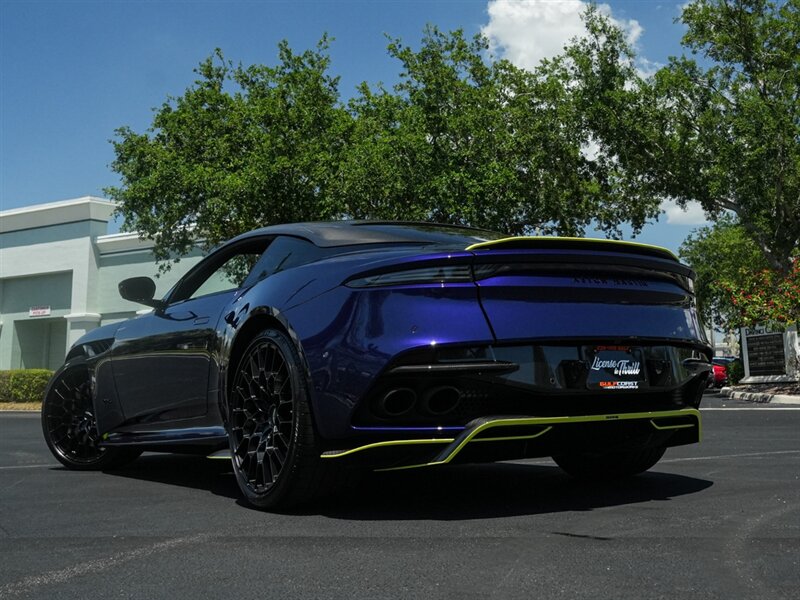 2023 Aston Martin DBS 770 Ultimate - Photo 56 - Bonita Springs, FL 34134